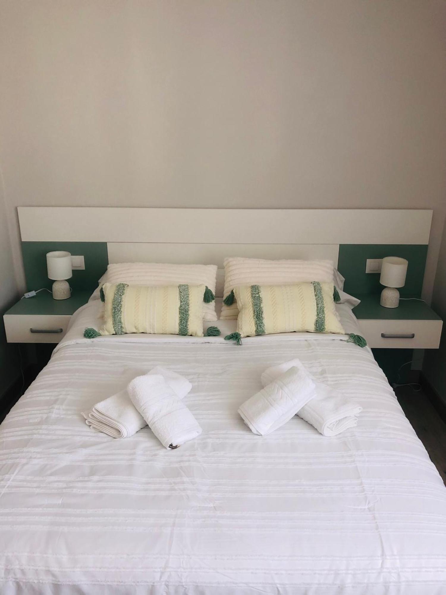 Apartamento Casablanca Potes Eksteriør bilde